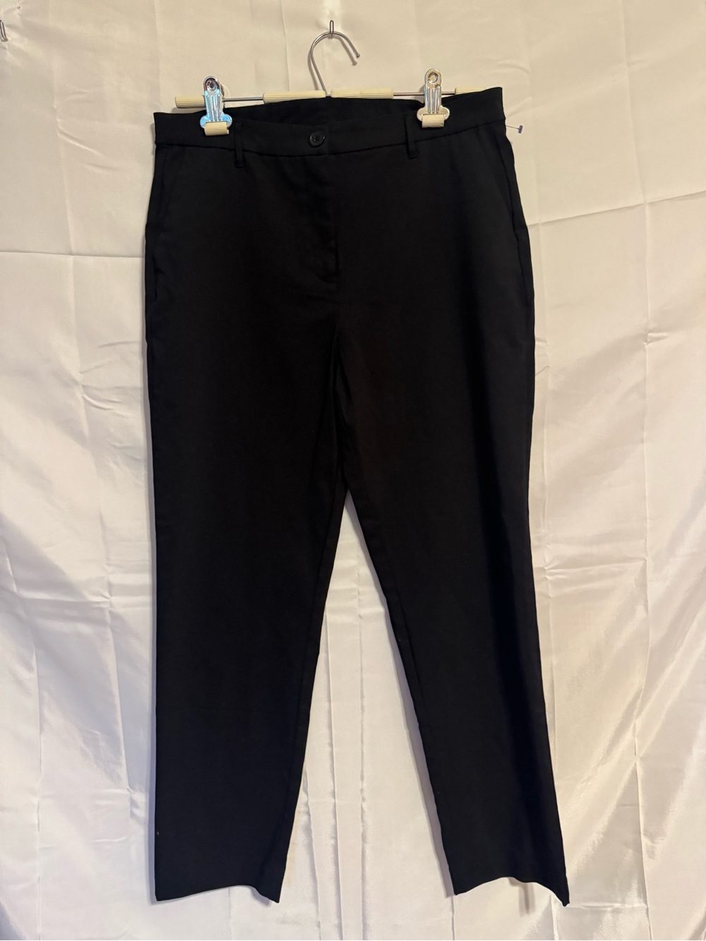 Sandy & Sid Black Pants